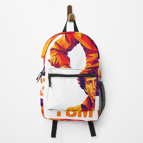Item preview, tom jones 1970s orange designed and sold by PhiloDoh.