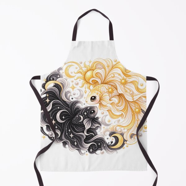 Item preview, SunMoon fish designed and sold by Yas-Kawaii.