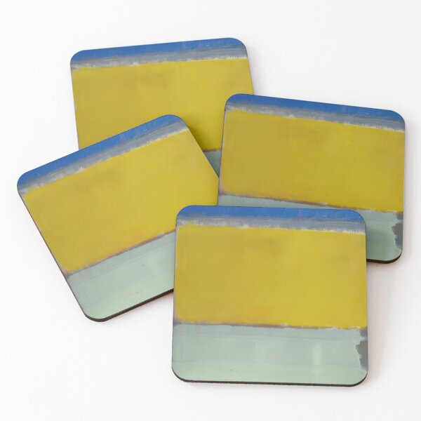 Item preview, Mark Rothko artwork designed and sold by Bivrgagnon.