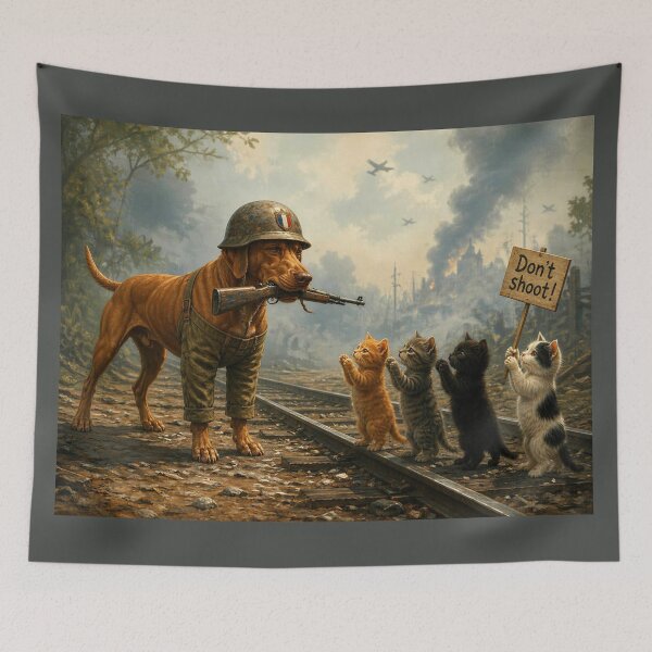 Item preview, Hands Up! designed and sold by zzsuzsa.