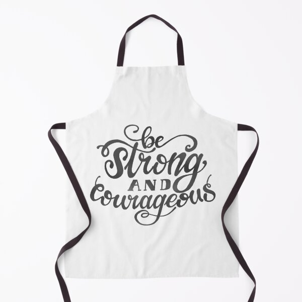 Item preview, Be Strong - Hand lettering designed and sold by amazingjoy.