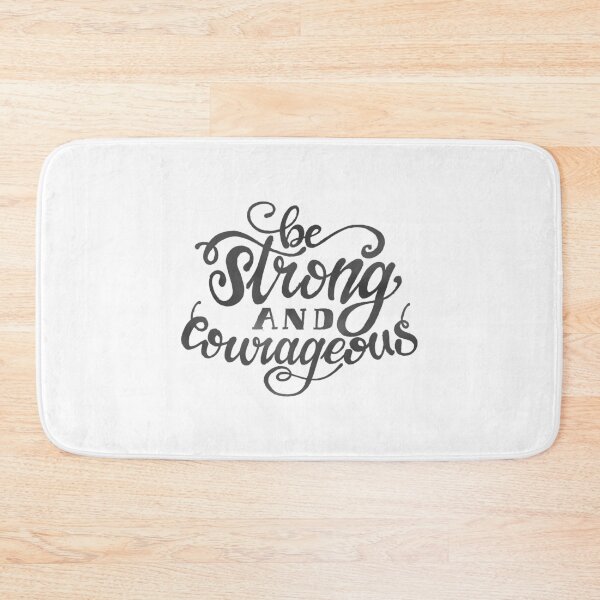 Item preview, Be Strong - Hand lettering  designed and sold by amazingjoy.