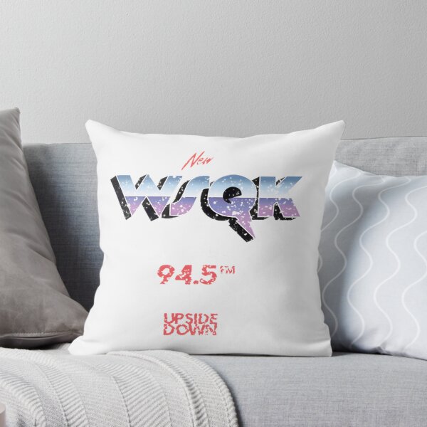 Item preview, Stranger Things Wsqk Hawkins New Hitmaker S Grunge Style ⭐⭐⭐⭐⭐ designed and sold by KareeMdan.