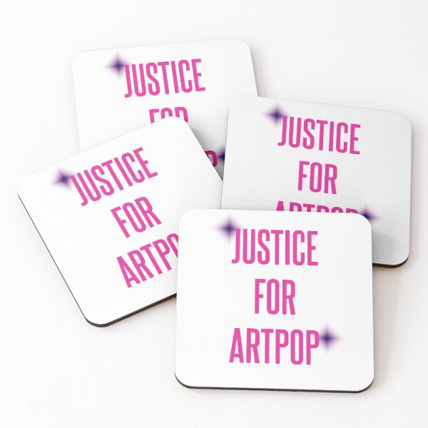 Item preview, JUSTICE4ARTPOP designed and sold by visualbabe.