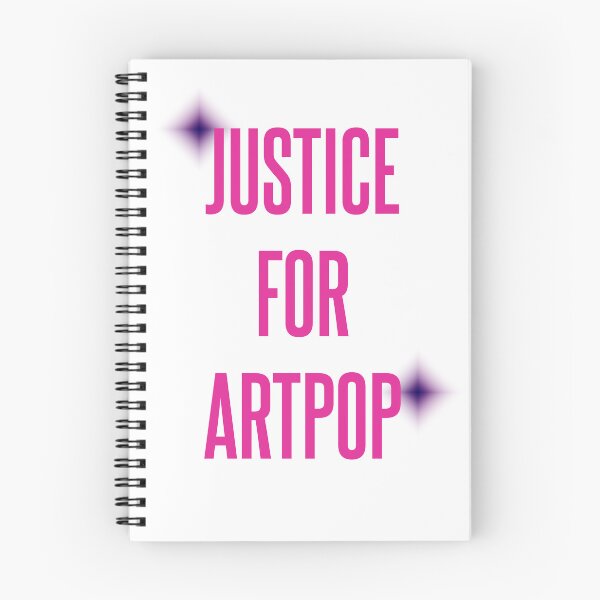 Item preview, JUSTICE4ARTPOP designed and sold by visualbabe.