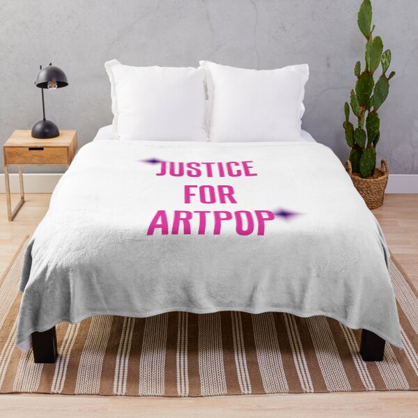 Item preview, JUSTICIA PARA EL ARTE POP designed and sold by visualbabe.