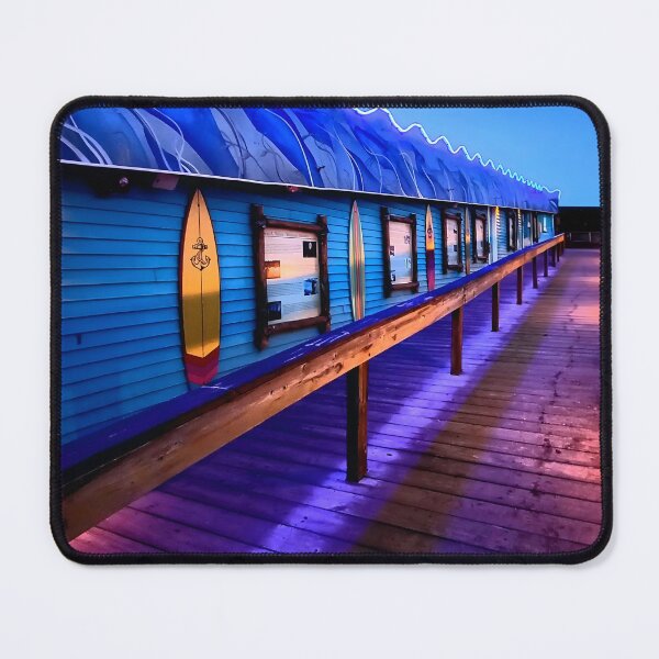 Item preview, Pier at Cocoa Beach, original designed and sold by Flaunting Florida.