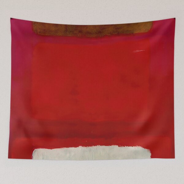 Item preview, Mark Rothko artwork designed and sold by Bivrgagnon.