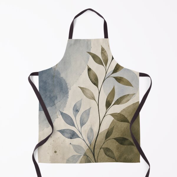 Item preview, Blue Olive Botanical Study designed and sold by Zaramodo.