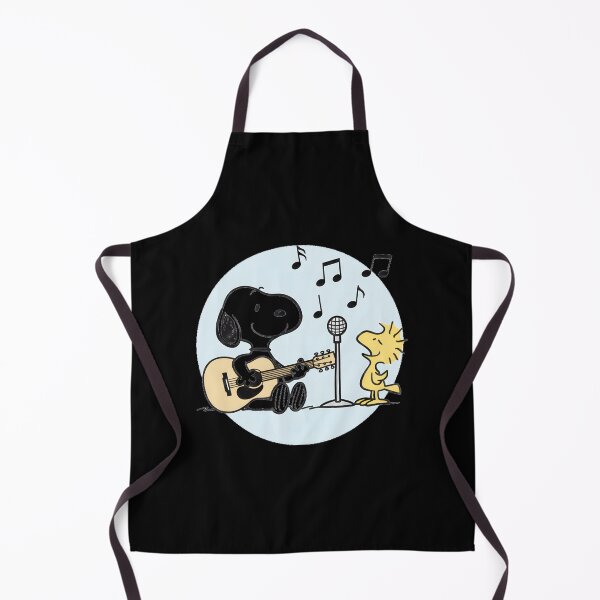 Item preview, Snoopy And Woodstock Playing Music ⭐⭐⭐⭐⭐ designed and sold by inspiration77x7.