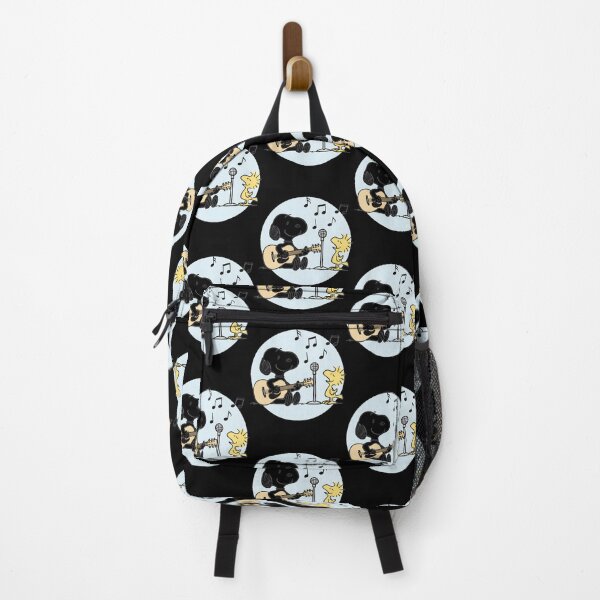 Item preview, Snoopy And Woodstock Playing Music ⭐⭐⭐⭐⭐ designed and sold by inspiration77x7.