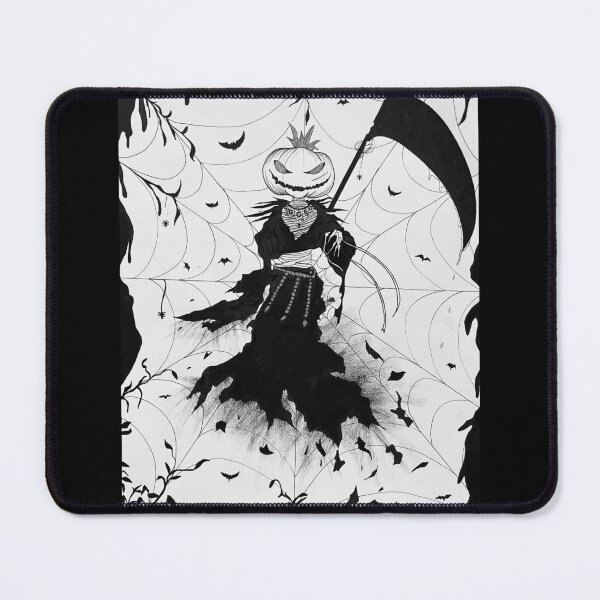 Item preview, Pumpkin Reaper designed and sold by Trendy Mori.