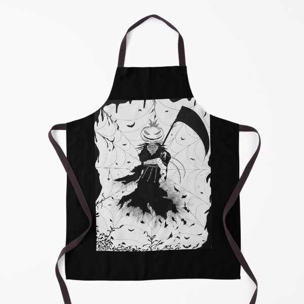 Item preview, Pumpkin Reaper designed and sold by Trendy Mori.