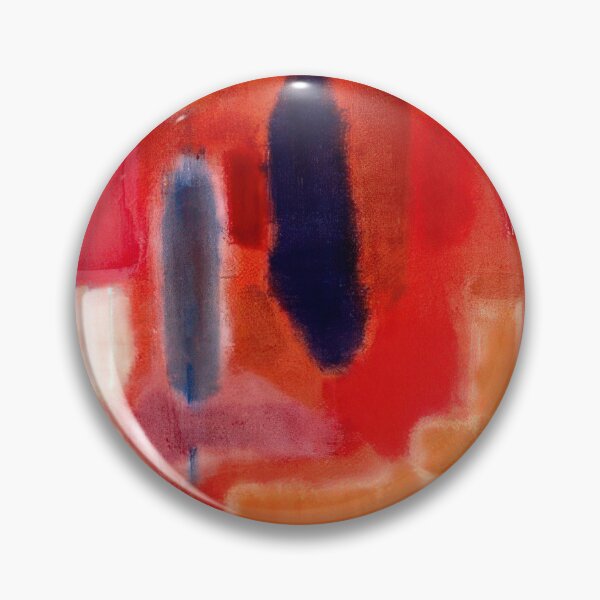 Item preview, Mark Rothko artwork designed and sold by Bivrgagnon.