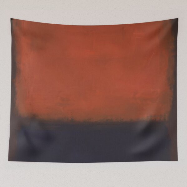 Item preview, Mark Rothko artwork designed and sold by Bivrgagnon.