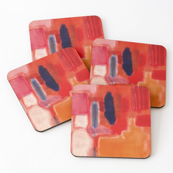Item preview, Mark Rothko artwork designed and sold by Bivrgagnon.