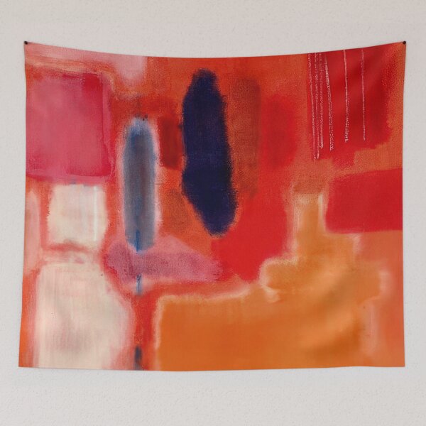 Item preview, Mark Rothko artwork designed and sold by Bivrgagnon.