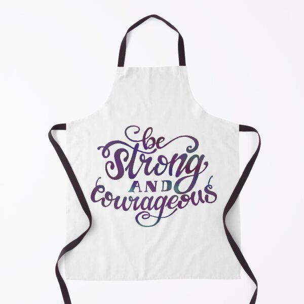 Item preview, Be Strong - Hand lettering designed and sold by amazingjoy.