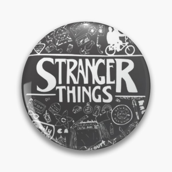 Item preview, Stranger Things LIMITED EDITION designed and sold by KareeMdan.