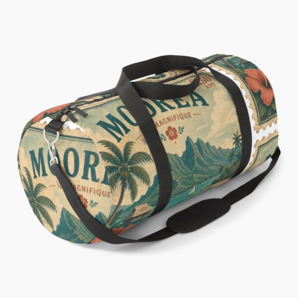 Item preview, Moorea stamp designed and sold by THE Company.
