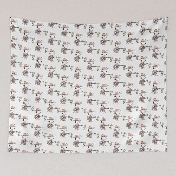 Item preview, Snoopy And Woodstock Playing Music ⭐⭐⭐⭐⭐ designed and sold by inspiration77x7.