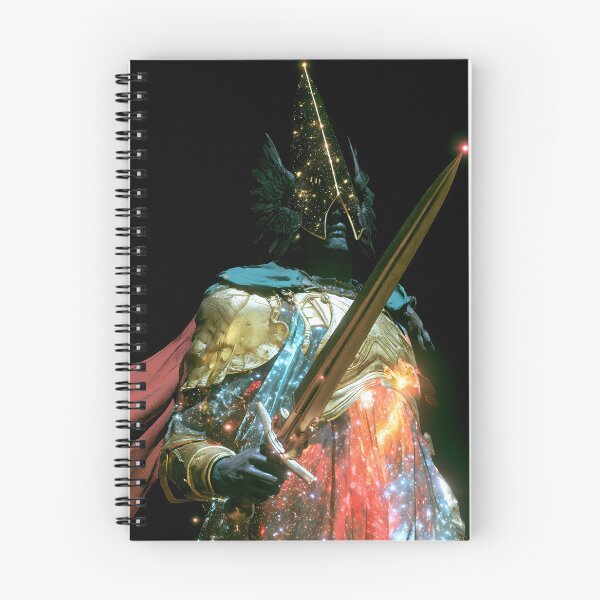 Item preview, Celestial Commander designed and sold by EldritchAi.