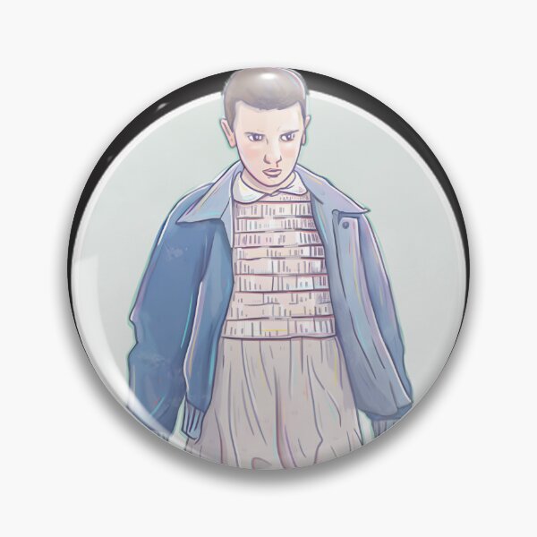 Item preview, Eleven Stranger Things PERFECT GIFT FOR YOU AND FRIENDS designed and sold by KareeMdan.