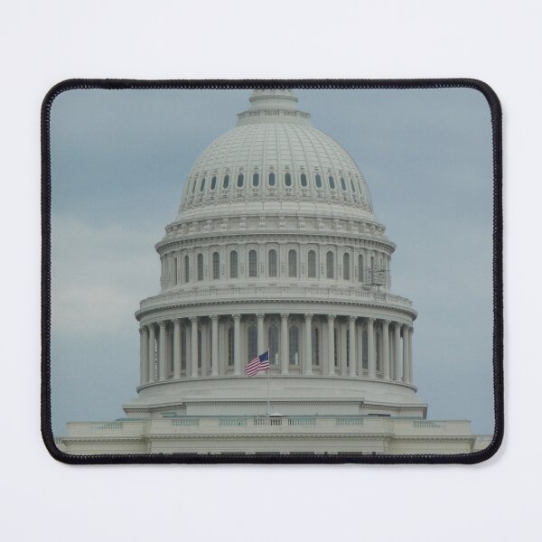 Item preview, US Capitol Building Washington D.C. designed and sold by DuvalTiger.