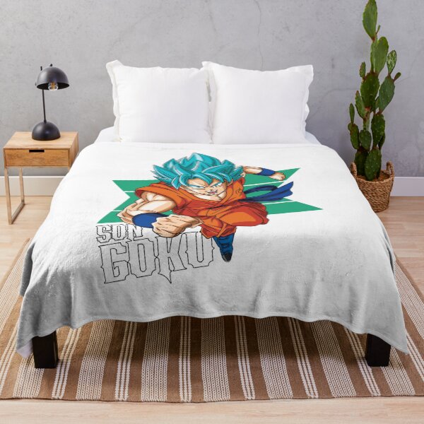 Item preview, goku designed and sold by Anime-versetee.