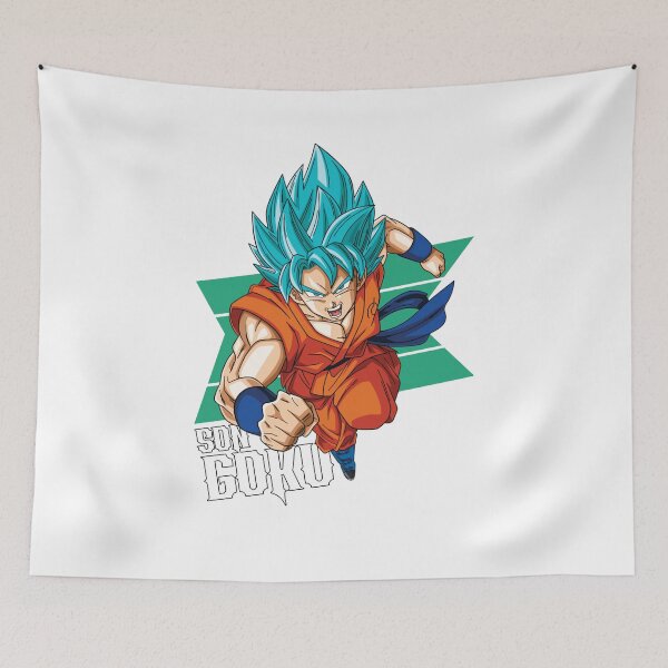 Item preview, goku  designed and sold by Anime-versetee.