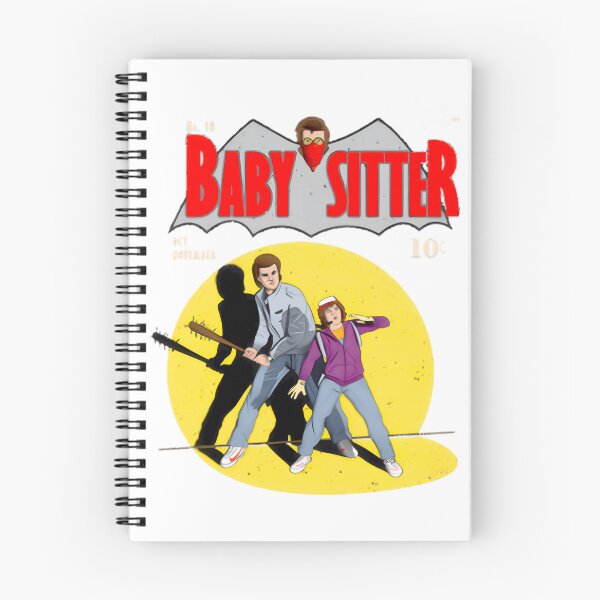 Item preview, Cute Babysitter Tee – Fun Childcare Graphic For Parents & Nanny Gifts PERFECT GIFT FOR YOU AND FRIENDS designed and sold by KareeMdan.