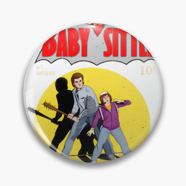 Item preview, Cute Babysitter Tee – Fun Childcare Graphic For Parents & Nanny Gifts PERFECT GIFT FOR YOU AND FRIENDS designed and sold by KareeMdan.