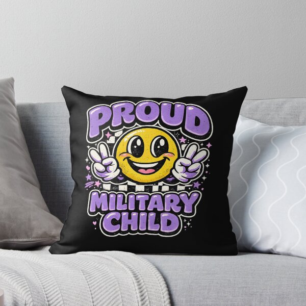 Item preview, Military Child Pride Army Kid Navy Brat Air Force Family Support Deployment Homecoming Patriot Youth designed and sold by designstoriesMK.