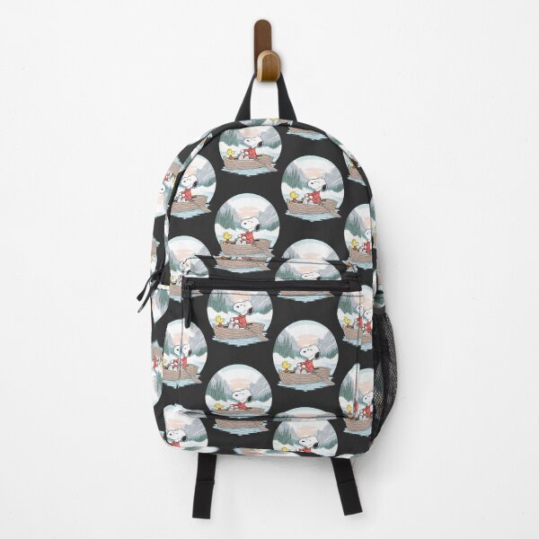 Item preview, Snoopy And Woodstock Rowboat Peanuts Art LIMITED EDITION designed and sold by inspiration77x7.