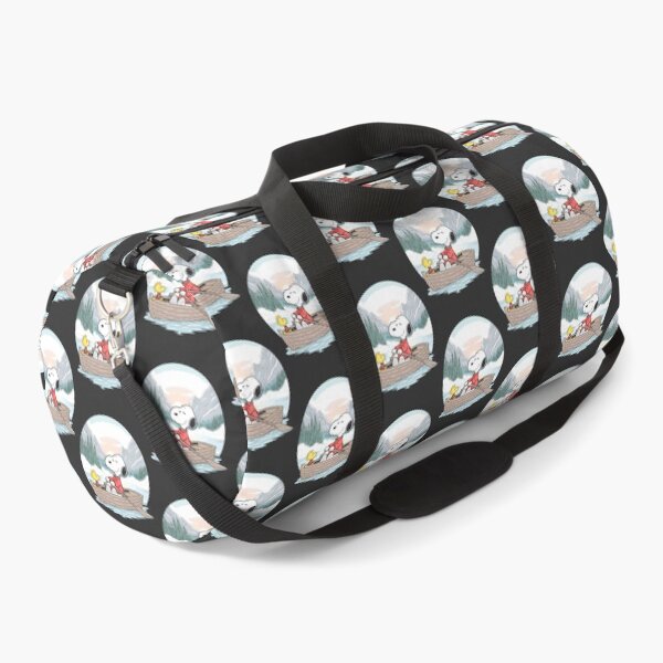 Item preview, Snoopy And Woodstock Rowboat Peanuts Art LIMITED EDITION designed and sold by inspiration77x7.
