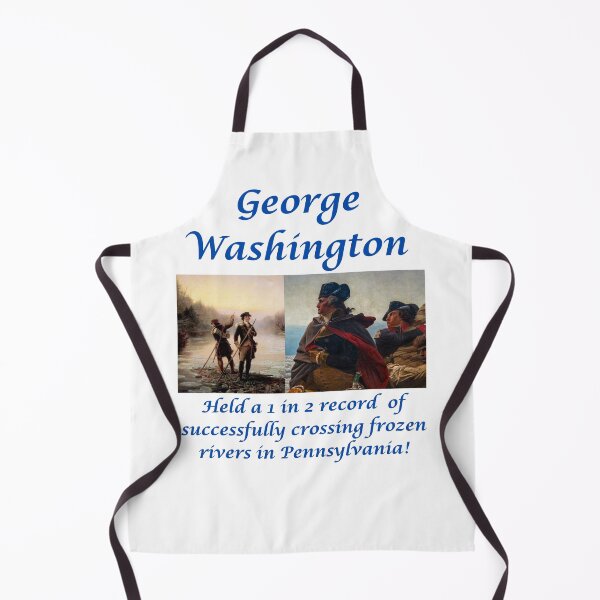 Item preview, Washington's Crossing designed and sold by HistoryGeekShop.