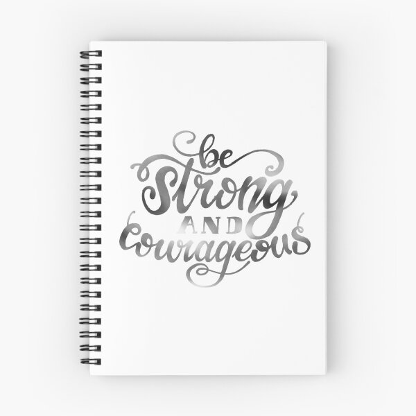 Item preview, Be Strong - Hand lettering  designed and sold by amazingjoy.
