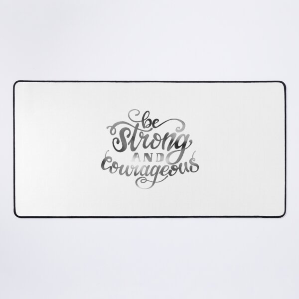 Item preview, Be Strong - Hand lettering  designed and sold by amazingjoy.