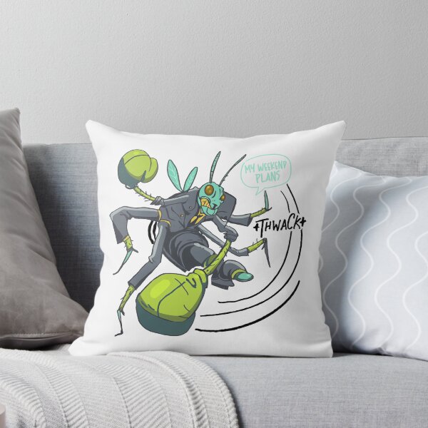 Item preview, The Boxing Mantis designed and sold by MrFantasia.