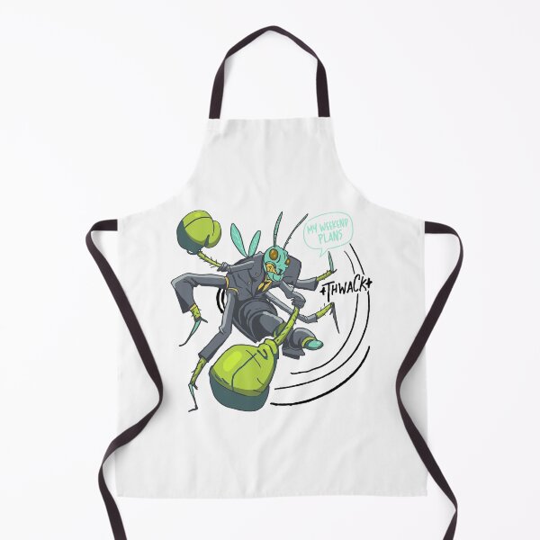 Item preview, The Boxing Mantis designed and sold by MrFantasia.