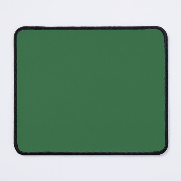 Item preview, Moss Green Plain Solid Minimalist Color designed and sold by Purple Moon .