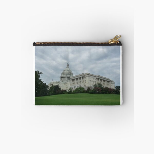 Item preview, US Capitol Building Washington D.C. Corner View designed and sold by DuvalTiger.
