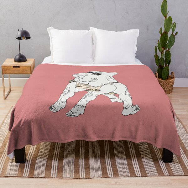 Item preview, Japanese Sumo Wrestler - Modern Ukiyo-e Art - Minimalist Japanese Design, Pink designed and sold by Black Swallow.