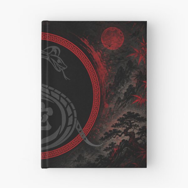 Item preview, Serpent's Wisdom: The Power of Transformation designed and sold by Fei Long Design Hub.