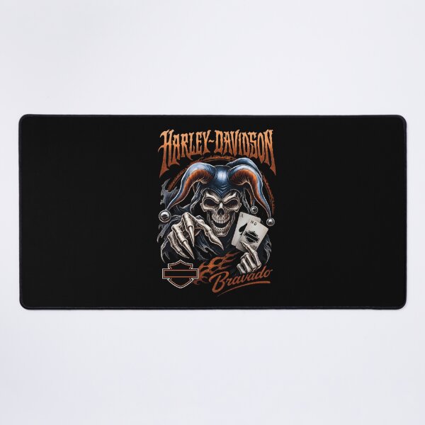 Item preview, Harley-Davidson Jester Skull Poker designed and sold by interdesigner.