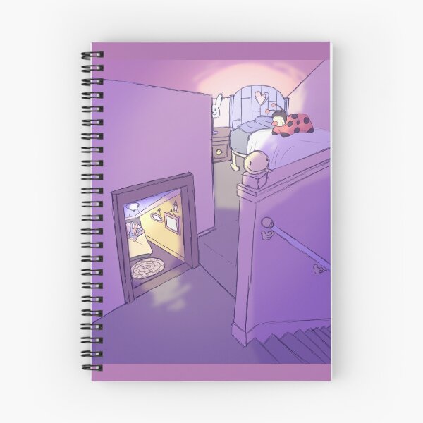 Item preview, Liminal Bedroom: Stuffed in The Wall designed and sold by SilentNeko13.
