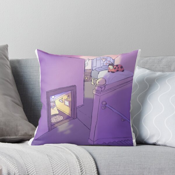 Item preview, Liminal Bedroom: Stuffed in The Wall designed and sold by SilentNeko13.