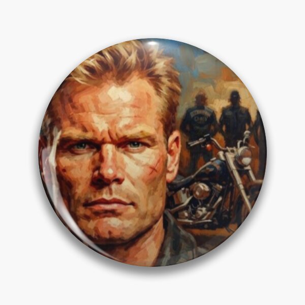 Item preview, Stone Cold Action Cult Fine Art Tribute designed and sold by Art's Diner.