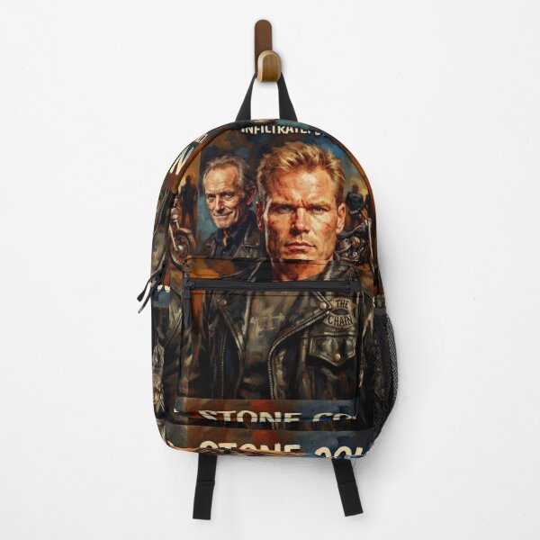 Item preview, Stone Cold Action Cult Fine Art Tribute designed and sold by Art's Diner.