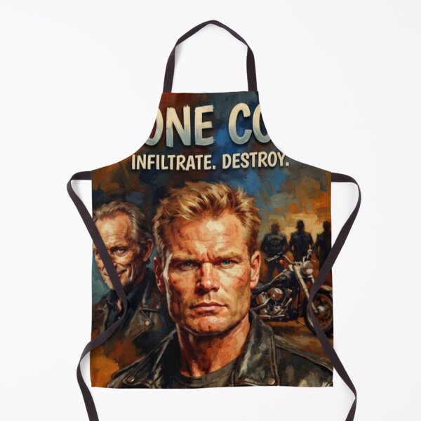 Item preview, Stone Cold Action Cult Fine Art Tribute designed and sold by Art's Diner.